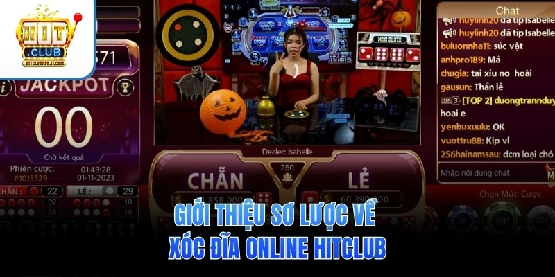 Giới thiệu sơ lược về Xóc Đĩa Online Hitclub
